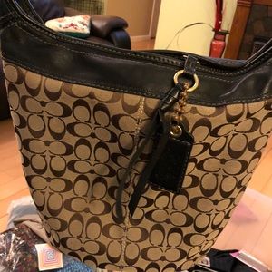 Coach Hobo Bag - limited edition